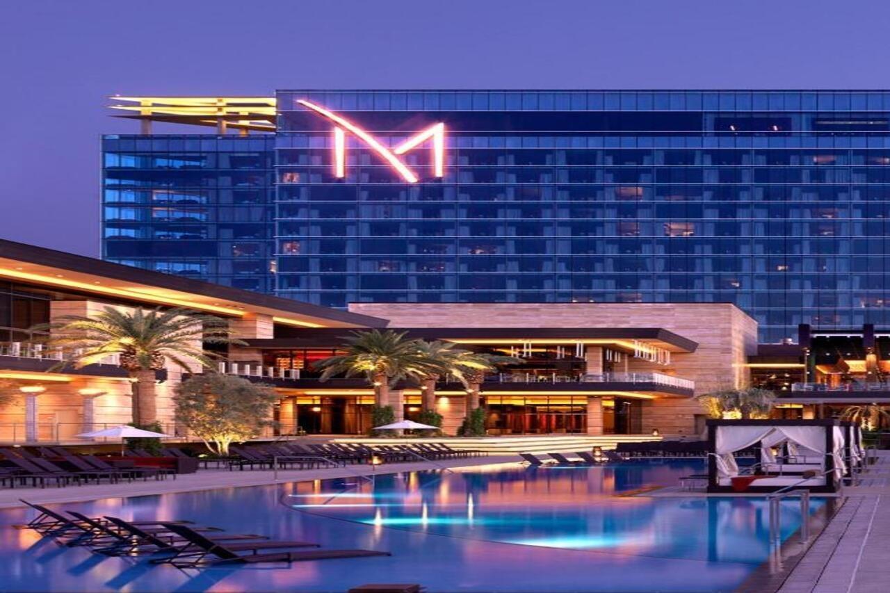 M Resort Spa & Casino Λας Βέγκας Εξωτερικό φωτογραφία