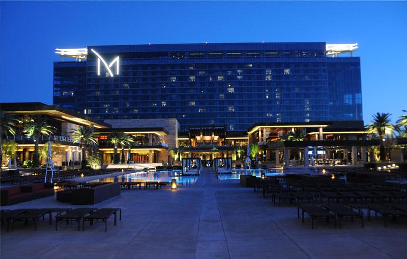 M Resort Spa & Casino Λας Βέγκας Εξωτερικό φωτογραφία