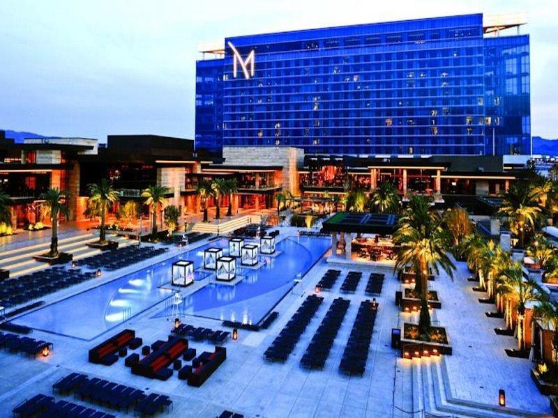 M Resort Spa & Casino Λας Βέγκας Εξωτερικό φωτογραφία