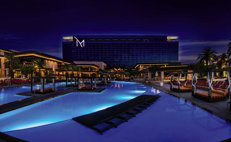 M Resort Spa & Casino Λας Βέγκας Εξωτερικό φωτογραφία