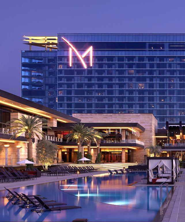 M Resort Spa & Casino Λας Βέγκας Εξωτερικό φωτογραφία